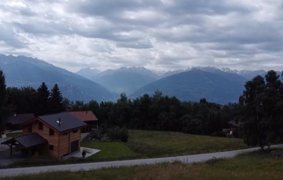Arbaz, Valais - Terrain à bâtir  2385.00 m2 CHF 690'000.-