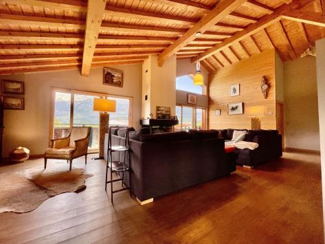 Lens, Valais - Chalet 9.0 pièces 334.40 m2 CHF 2'990'000.-