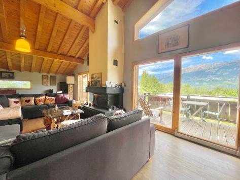 Lens, Valais - Chalet 9.0 pièces 334.40 m2 CHF 2'990'000.-