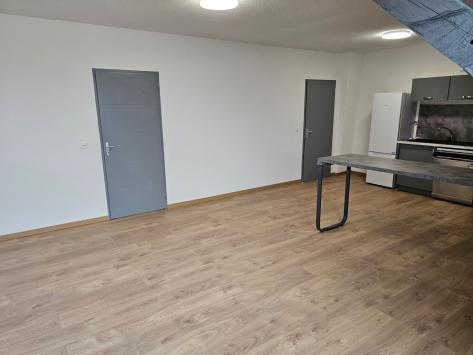 Courtedoux, Jura - Appartement 3.0 pièces 96.00 m2 CHF 1'050.- / mois
