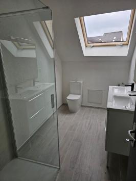 Courtedoux, Jura - Appartement 3.0 pièces 96.00 m2 CHF 1'050.- / mois