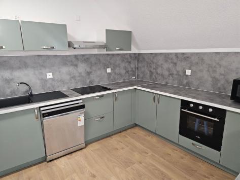 Courtedoux, Jura - Appartement 3.0 pièces 96.00 m2 CHF 1'050.- / mois