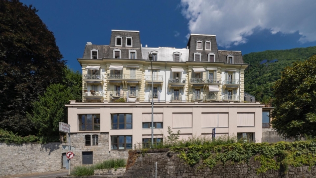 Crisinel - Appartement à Veytaux Appartement Appartement, 3.5 pièces, 106.00 m2  CHF 960'000.- 1820 Veytaux