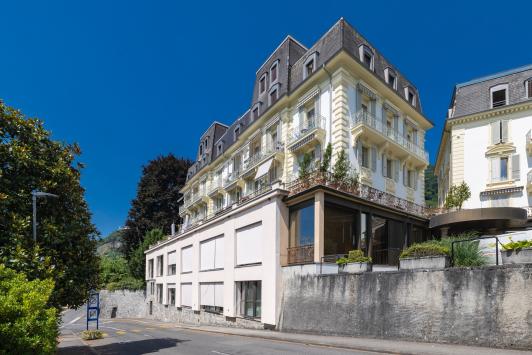 Veytaux, Vaud - Apartment / flat 3.5 Rooms 106.00 m2 CHF 960'000.-