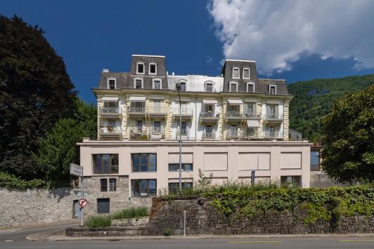 Veytaux, Vaud - Appartement 3.5 pièces 106.00 m2 CHF 960'000.-