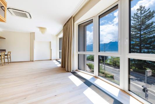 Veytaux, Vaud - Apartment / flat 3.5 Rooms 106.00 m2 CHF 960'000.-