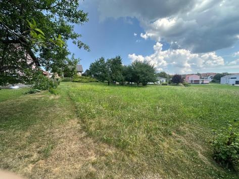 Bure, Jura - Terrain  994.00 m2 CHF 195'000.-