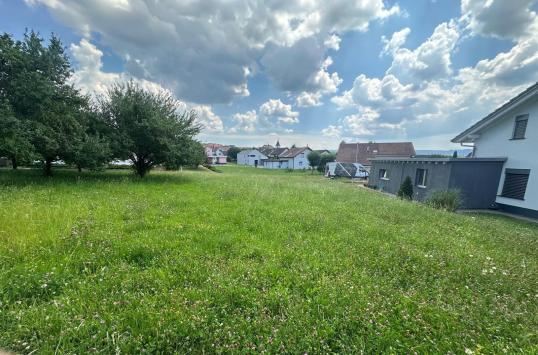Bure, Jura - Terrain  994.00 m2 CHF 195'000.-