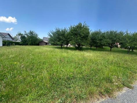 Bure, Jura - Terrain  994.00 m2 CHF 195'000.-