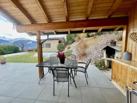 Randogne, Vallese - Villa 7.0 Stanze 270.00 m2 CHF 1'260'000.-