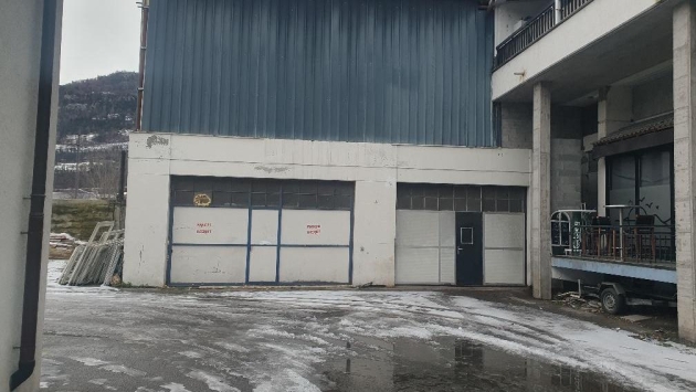 Dépôt Raad Dépôt Dépôt, 1.0 pièces, 34.00 m2  CHF 750.- / mois 1950 Sion