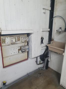 Sion, Valais - Dépôt 1.0 pièces 34.00 m2 CHF 750.- / mois