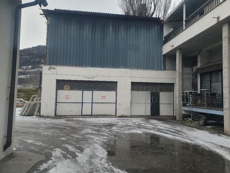 Sion, Valais - Dépôt 1.0 pièces 34.00 m2 CHF 750.- / mois