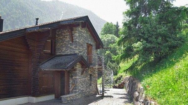 YMM - Chalet Tzoumaz Chalet Chalet, 9.5 pièces, 456.33 m2  Prix sur demande 1918 La Tzoumaz