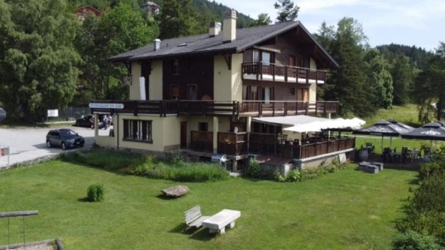 Restaurant du Lac et 2 appartements Restaurant Restaurant   CHF 2'600'000.- 1974 Arbaz