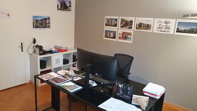 Bureau Centre de Sion Office Office   CHF 548.- 1950 Sion