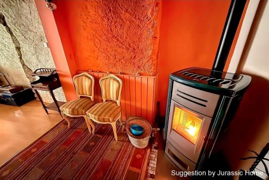 Porrentruy, Jura - Bedroom 5.5 Rooms 180.00 m2 CHF 600.-