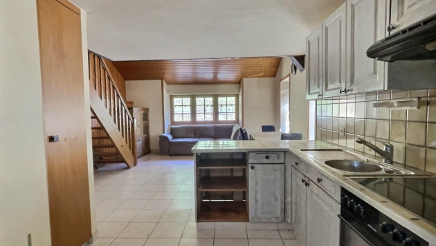 Maison villageoise Issert Maison villageoise Maison villageoise, 8.0 pièces, 168.00 m2  CHF 399'000.- 1937 Orsières