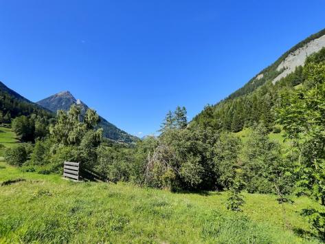 Orsières, Valais - village house 8.0 Rooms 168.00 m2 CHF 450'000.-