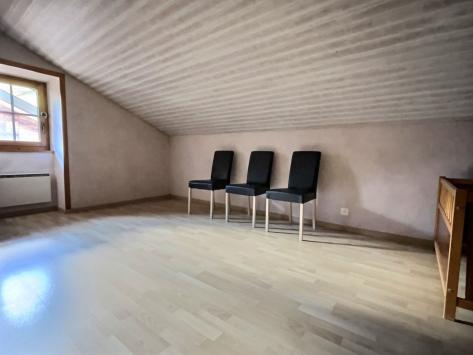 Orsières, Valais - village house 8.0 Rooms 168.00 m2 CHF 450'000.-