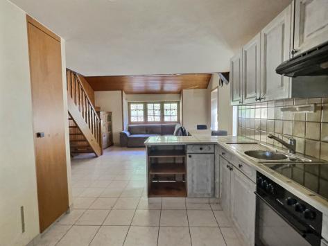 Orsières, Valais - village house 8.0 Rooms 168.00 m2 CHF 450'000.-