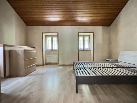 Orsières, Valais - village house 8.0 Rooms 168.00 m2 CHF 450'000.-