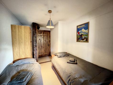 Crans-Montana, Valais - Duplex 4.5 pièces 140.00 m2 CHF 2'200'000.-