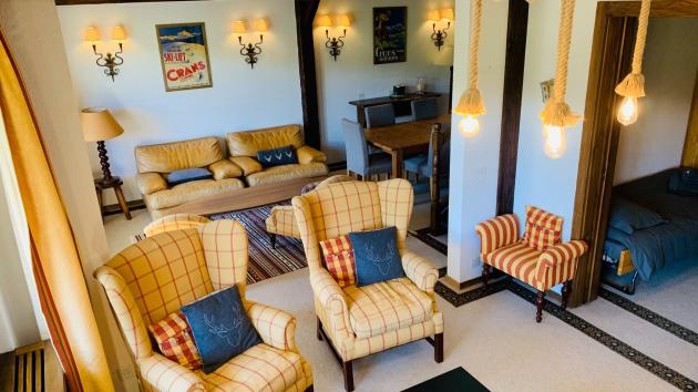 Crans-Montana, Valais - Duplex 4.5 pièces 140.00 m2 CHF 2'200'000.-