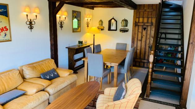 Crans-Montana, Valais - Duplex 4.5 pièces 140.00 m2 CHF 2'200'000.-