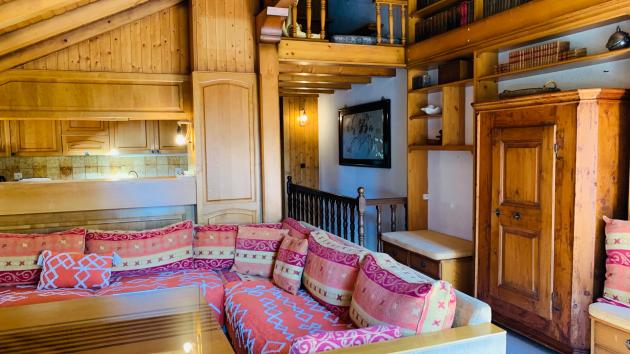 Duplex, 4.5 pièces, 140.00 m2 -  CHF 2'200'000.-