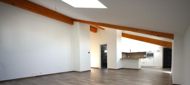 Réchy, Valais - Appartement 3.5 pièces 127.00 m2 CHF 635'000.-