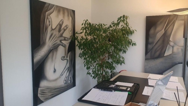 COSIMO BUREAU Office Office, 2.0 Rooms, 40.00 m2  CHF 220'000.- 1950 Sion