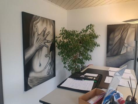 Sion, Valais - Bureau 2.0 pièces 40.00 m2 CHF 220'000.-