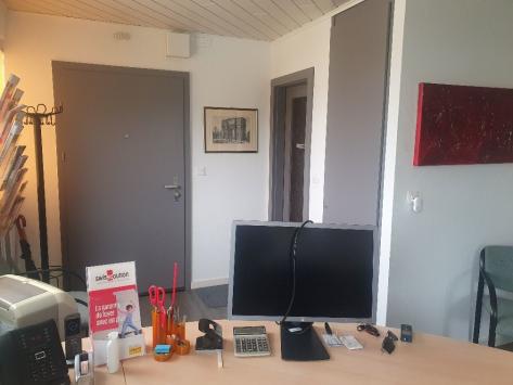 Sion, Valais - Bureau 2.0 pièces 40.00 m2 CHF 220'000.-