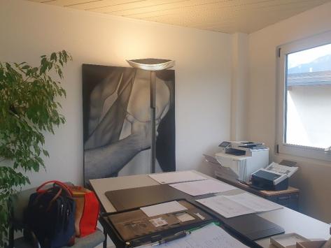 Sion, Valais - Bureau 2.0 pièces 40.00 m2 CHF 220'000.-