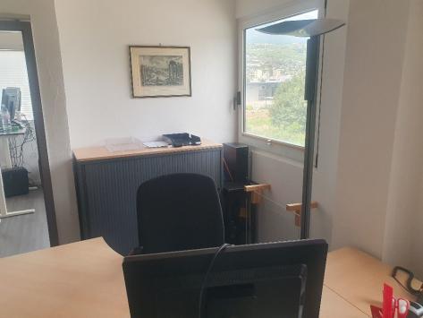 Sion, Valais - Bureau 2.0 pièces 40.00 m2 CHF 220'000.-