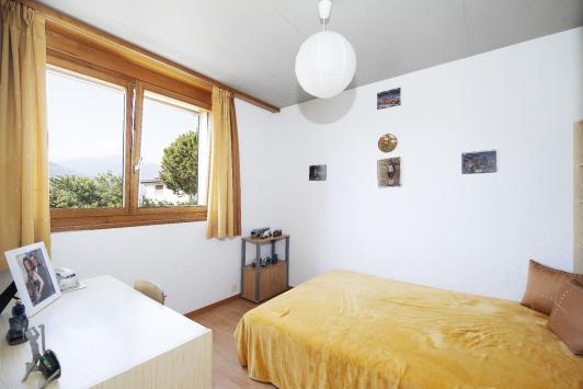 Coméraz(Grimisuat), Valais - Villa 6.5 pièces 197.71 m2 CHF 1'230'000.-
