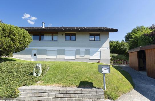 Coméraz(Grimisuat), Valais - Villa 6.5 pièces 197.71 m2 CHF 1'230'000.-