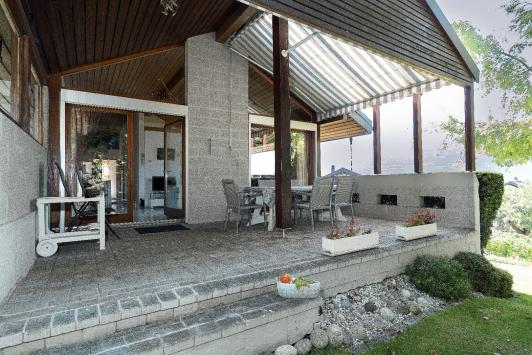 Coméraz(Grimisuat), Valais - Villa 6.5 pièces 197.71 m2 CHF 1'230'000.-