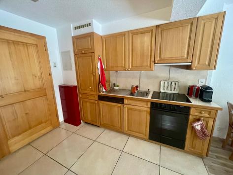 Crans-Montana, Valais - Ground floor apartment 2.5 Rooms 55.67 m2 CHF 570'000.-