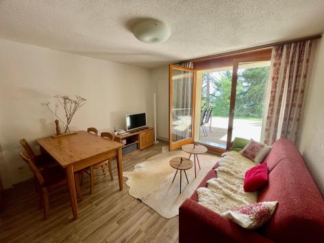 Crans-Montana, Valais - Ground floor apartment 2.5 Rooms 55.67 m2 CHF 570'000.-