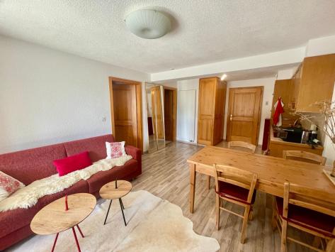 Crans-Montana, Valais - Ground floor apartment 2.5 Rooms 55.67 m2 CHF 570'000.-