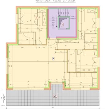 Lens, Valais - De plain-pied 4.5 pièces 186.00 m2 CHF 946'500.-