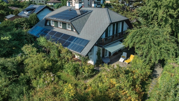 Schüsselé - Villa individuelle Ollon Villa Villa, 6.5 pièces, 249.00 m2  CHF 1'750'000.- 1867 Ollon VD