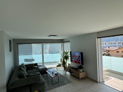 Conthey, Valais - Appartement 3.5 pièces 102.67 m2 CHF 1'800.- / mois