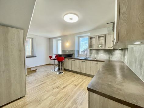 Sierre, Valais - Maison 3.5 pièces 110.00 m2 CHF 770'000.-