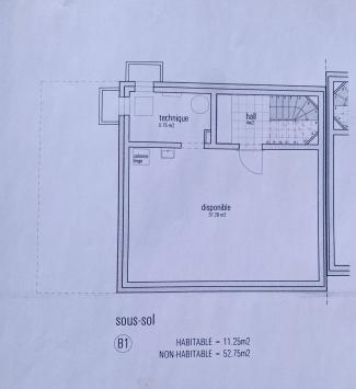 Bramois, Valais - Villa clés-en-main 5.5 pièces 168.00 m2 CHF 1'030'000.-