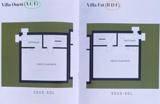Bramois, Valais - Villa clés-en-main 5.5 pièces 168.00 m2 CHF 1'030'000.-