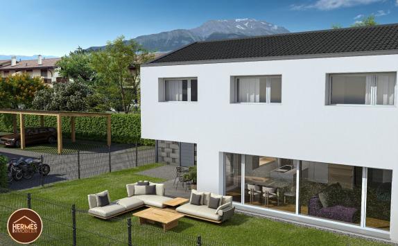 Bramois, Valais - Villa clés-en-main 5.5 pièces 168.00 m2 CHF 1'030'000.-