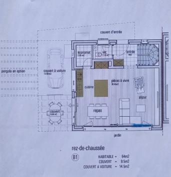 Bramois, Valais - Villa clés-en-main 5.5 pièces 168.00 m2 CHF 1'030'000.-